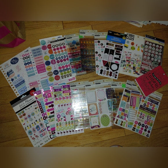 Planner Stickers Bundle - Picture 2 of 5
